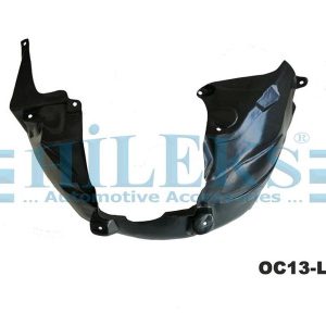 ÇAMURLUK DAVLUMBAZI ÖN SOL OPEL CORSA D 07-14 13187354-6101353