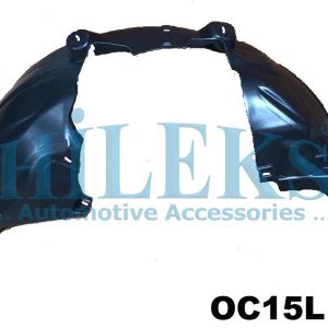 ÖN ÇAMURLUK DAVLUMBAZI SOL OPEL CORSA E 2015/