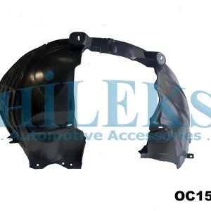 ÖN ÇAMURLUK DAVLUMBAZI SAĞ OPEL CORSA E 2015/