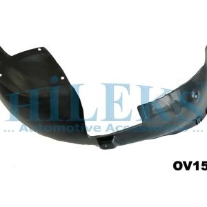 ÇAMURLUK DAVLUMBAZI ÖN SOL VECTRA C 02