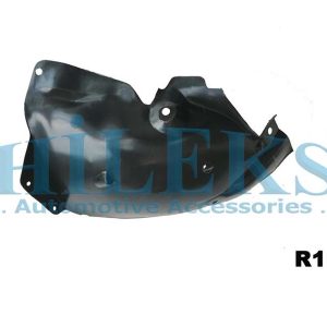 ÇAMURLUK DAVLUMBAZI ÖN SOL ÖN KISIM CLIO III 05-08 8200334162