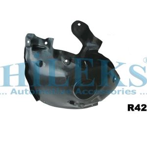 ÇAMURLUK DAVLUMBAZI ÖN SOL ÖN KISIM MEGANE II 03-06 8200415285-8200073426-8200365689