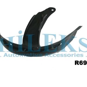 ÇAMURLUK DAVLUMBAZI ÖNÜN ARKASI SOL KANGOO 98-03