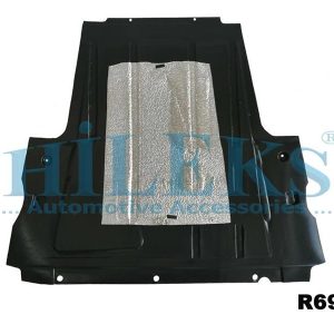 KARTER MUHAFAZASI DİESEL MEGANE II 03-09