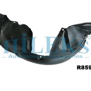 ÇAMURLUK DAVLUMBAZI ÖN SOL CLIO IV-DACIA SANDERO II-JOY 13-16