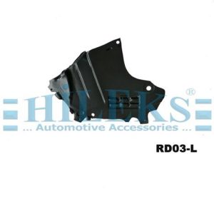 TAMPON ALT KORUYUCU ÖN SOL DACIA DUSTER