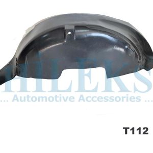 ÇAMURLUK DAVLUMBAZI ARKA SOL DOBLO III-COMBO 10-20 07-14