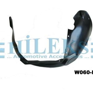 ÇAMURLUK DAVLUMBAZI ÖN SAĞ PASSAT 01-05 -AUDI-A4 95-01-SUPERB 02-08 3B0809958