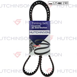 TRİGER KAYIŞI 125x190 FLASH-MNGR-R11-MGN 1.7 GD125H9-5P190 CT684 5130XS 7700725577