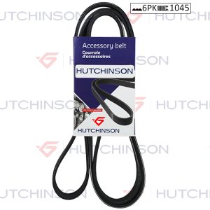 KANALLI KAYIŞ 6PK1042 P208-P306-P308-P408-P508-P2008-P3008-P5008-PARTNER-BERLINGO-EXPERT-RIFTER-