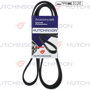 KANALLI KAYIŞ TRANSIT V363-V348 11 14 2.2 TDCI 155PS KLIMALI 3120K 7 CC1Q6C301FA-1750991