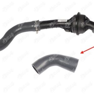 TURBO HORTUMU PLASTİK BORU HARİÇ OK İLE GÖSTERİLEN KÜÇÜK HORTUM DACIA DOKKER 12 144600661R