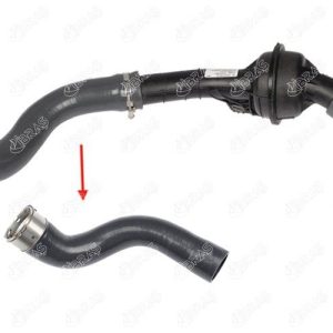 TURBO HORTUMLARI DACIA DOKKER 1.5 dCi 12 144600661R