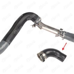 TURBO HORTUMU METAL BORU HARİÇ OK İLE GÖSTERİLEN KÜÇÜK HORTUM RENAULT ESPACE V JR 1.6 DCİ 160 15