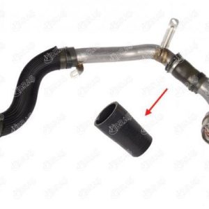 TURBO HORTUMU KISA METAL BORU HARİÇ MGN III-FLUENCE 1.5 DCİ 110HP 09 144602487R-144603600R-8201020571