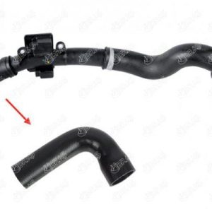 TURBO HORTUMU KÜÇÜK PLASTİK BORU HARİÇ NEW KNG II 1.5DCI 85-105 HP KWOB 8200534296