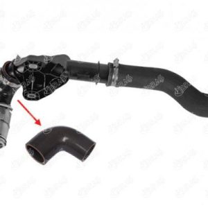 TURBO HORTUMUPLASTİK BORU HARİÇOK İLE GÖSTERİLEN KÜÇÜK HORTUM RENAULT MASTER 144603730R-144603389R-95529993