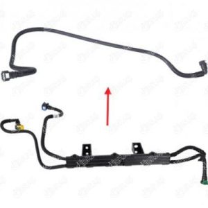 YAKIT BORUSU FIAT EGEA 1.3 MULTIJET 52052624