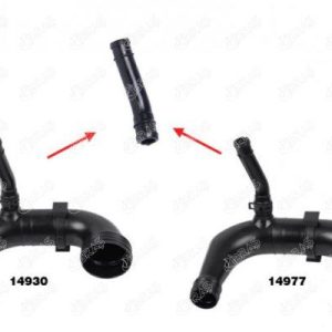 TURBO BORUSU HORTUMU ALBEA-DOBLO-PALIO-PUNTO-FIORINO 1.3 MTJ 55189122