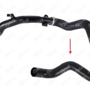 TURBO HORTUMU FIAT PUNTO EVO-GRANDE PUNTO 1.3 MULTIJET PLASTİK BORU HARİÇ 51816508