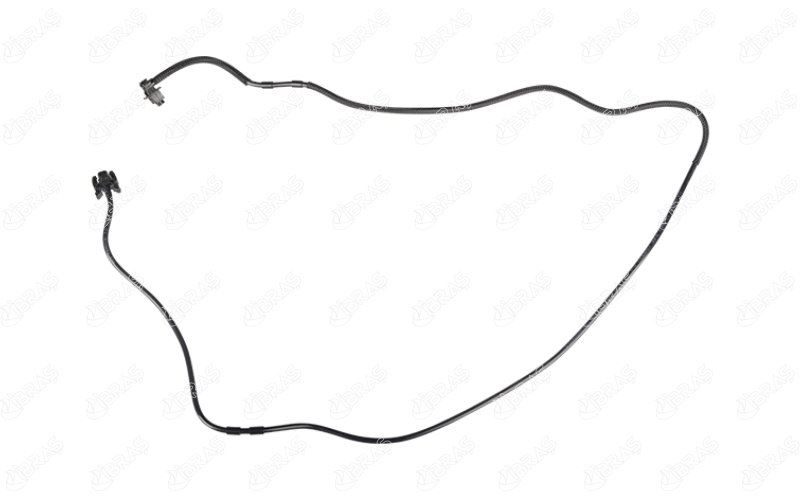 YEDEK SU DEPO BORULARI C4 GRAND PICASSO I 1.6 THP 155 5FV EP6CDT 9670816380