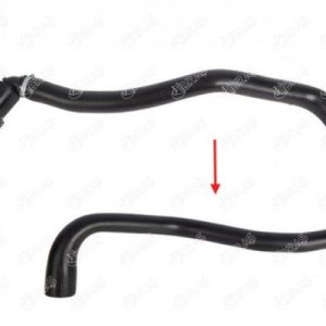 x TURBO HORTUMU BÜYÜK PLASTİK PARÇA HARİÇ FORD TRANSİT V184 2.0 TDCI 00-06 1C156K683AM-4748199