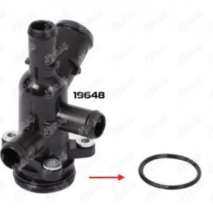 DEVİRDAİM BORUSU CONTASI TRANSİT V184-V347 2.4 TDCI LAND ROVER DEFENDER 2.4 TDCI 43.20mm x 3.53mm W706798S300-1136389-LR004614