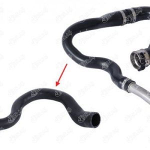 TURBO HORTUMU OPEL CORSA D 1.3 CDTI METAL BORU HARİÇ 835271