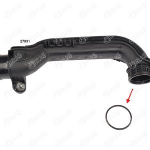 TURBO BORUSU CONTASI OK İLE GÖSTERİLEN CONTA AUDI A3 SPORTBACK 8PA 06-08 3C0145770E