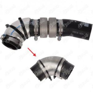 TURBO HORTUMUMETAL BORU HARİÇOK İLE GÖSTERİLEN HORTUM KIA BONGO