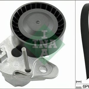 V KAYIŞ SETİ GOLF7-POLO-PASSAT-JETTA-A3-LEON 1.0-1.2 TSİ 2013- CHZK-CHZC-CHZD-CJZA-CJZB-CPVA-CZCA-CZCB 04E145299P-04E145933A