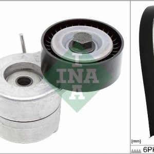 V KAYIŞ SETİ DOBLO ALBEA LINEA FIORINO PUNTO OPEL 1.3 MJT 2003- 71745115-51821652-468191460