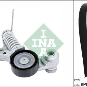 ALTERNATÖR GERGİ RULMANI V KAYISI DAHIL FB6PK1180 VOLVO S60 II 15 S80 II S90 II 15 V40 V60 V70 V90 XC40 XC60 XC70 XC90 II15 T3 T4 T5 BENZINLI