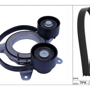 V KAYIS GERI KITI VOLVO S60 III 20 S90 II 20 V60 II 20 XC40 19 XC60 II 19 XC90 II 19 -B4-B5-B6 Mild-Hybrid