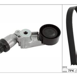 V KAYIS SETİ RENAULT KOLEOS II 18 TALISMAN 19 TRAFIC III 21 MASTER IV 20 2.0 dCi M9R 7 KANAL U:1334MM G:24MM