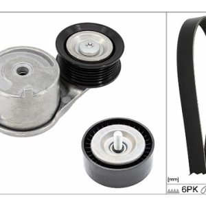 KANALLI V KAYIŞ SET GERGI KAYIS RULMAN FOCUS IV 17 1.5 TI-VCT 1.5 ECOBOOST PUMA 20 KUGA III 18 1.5 ECOBOOST GN1G6A228AB-CM5Q19A216AB-GN1G6C301