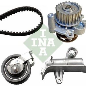 DEVİRDAİM EKSANTRİK GERGİ SETİ VW GOLF IV 1.8 97-05 BORA SHARAN OCTAVIA 97-10 LEON 99-06 A3 06A121011C-06A121011E-06A121011TX