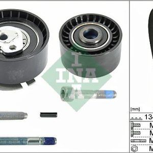 EKSANTRİK GERGİ KİTİ P206-207-307-308-PARTNER-C2-C3-C4-XSARA-BERLINGO 1.6-1.6 16V TU5JP4 DFM SUCCE 1.6 16V 09-13 TU5JP4 0831.L3-0831.L2-0831.R9