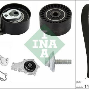 TRİGER SETİ DEVİRDAİMLİ FOCUS III 1.6 TDCİ 11 COURİER 1.5 TDCİ 14 B-MAX 14 C5 III C4 II DS4 P208 P308 P3008 P5008 P2008 PARTNER TEPE BERLINGO III C3