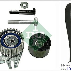 EKSANTRİK GERGİ KİTİ 190x240 BRAVA 96-01 -BRAVO 96 DOBLO 01 MAREA 99-02 -IDEA 04 1.9JTD 530043310 71736726