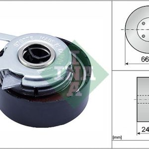 EKSANTRİK GERGİ RULMANI TRANSPORTER T4-LT 2.5 TDI ACV-ANJ-AVR-AHD 074130195B