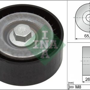 x ALTERNATÖR GERGİ RULMANI ASTRA J 2.0CDTI 09 ASTRA GTC J 2.0 01 INSIGNIA 2.0CDTI ZAFIRA 1854740-55562865