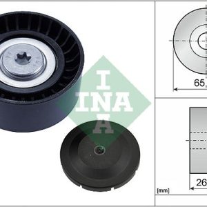 V KAYIS GERGI RULMANI BMW F45 F46 F48 F39 11287649371