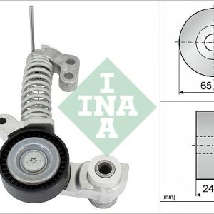 ALTERNATÖR GERGİ RULMANI VOLVO S60 D4 D5 15 S80 D4 S90 V40 V6 0V70 V90 XC40 XC60 XC70 XC90 DİZEL ARAÇLAR İÇİN 32249370-31339945-31460374