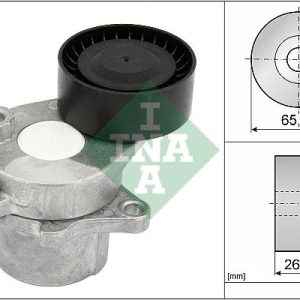 KAYIS GERGI RULMANI MERCEDES W639 B906 KUTUKLU A6512001270