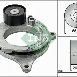 KAYIS GERGI RULMANI BMW F20 F21 F30 F32 G30 G11 G01 KUTUKLU