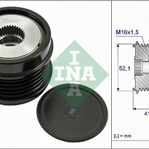 ALTERNATOR KASNAGI MERCEDES W176 W246 C117 X156 A2701550315
