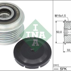 ALTERNATOR KASNAGI MERCEDES W177 V177 W247 X247 H247 C118 X118 A2821507100