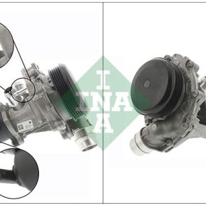 DEVIRDAIM POMPASI MERCEDES OM651 W176 W246 C117 X156 TERMOSTATLI A6512000501-A6512000715