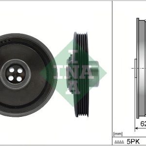 KRANK KASNAGI MINI R56 R57 R58 R59 R60 R61 11238511320